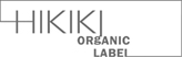 HIKIKI organic label