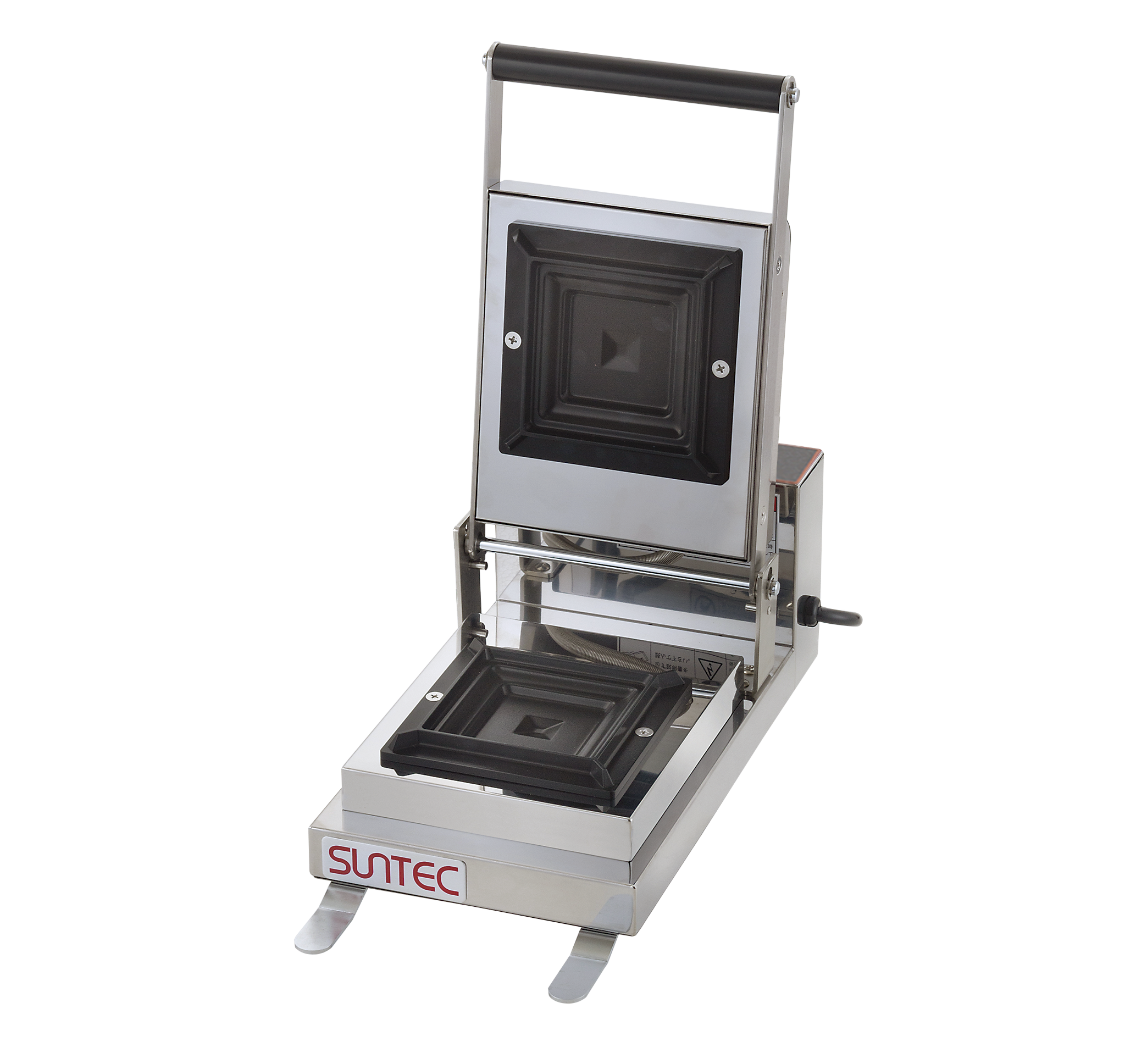 サンテックの業務用ホットサンドメーカーSHS-1とSHS-2