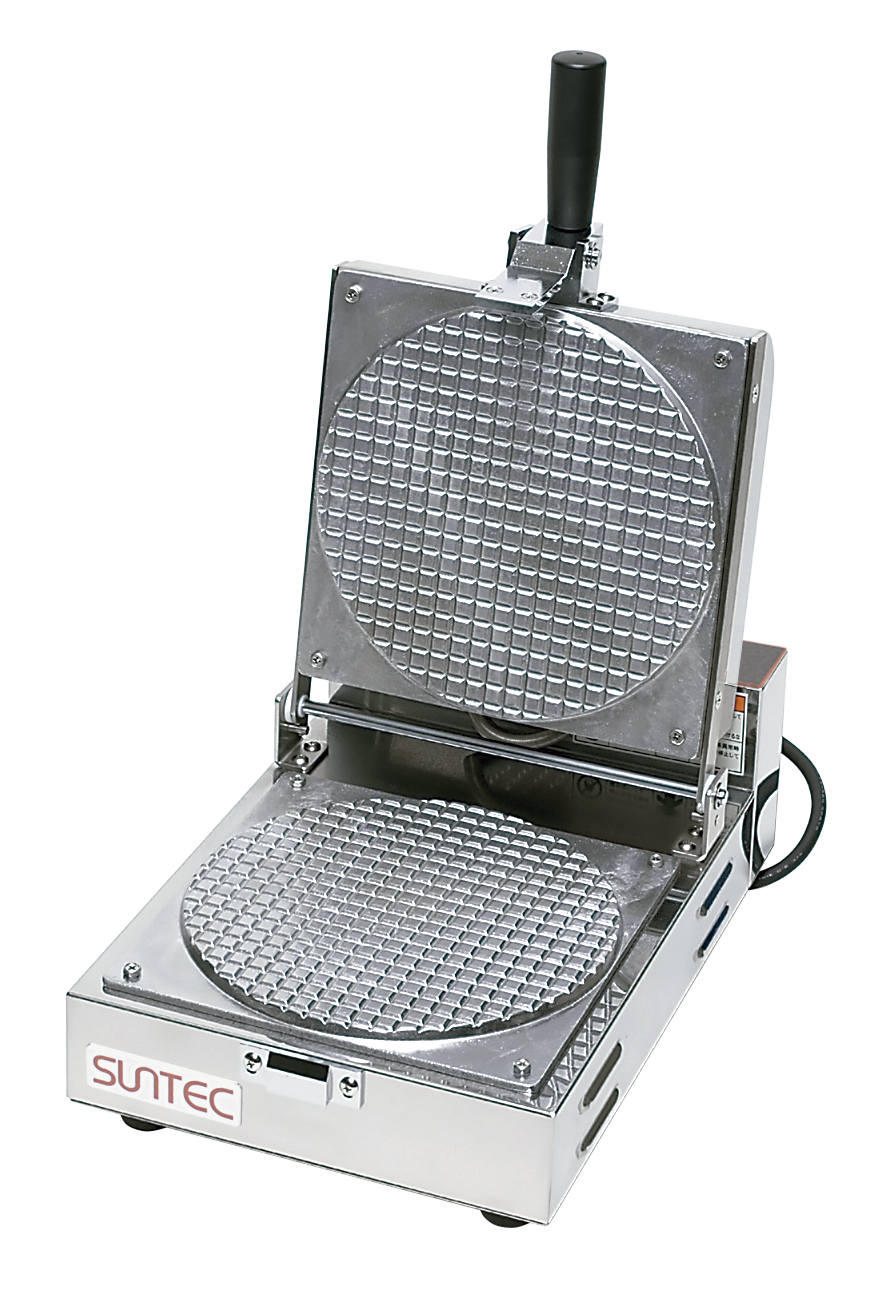 サンテックの業務用アイスコーンメーカーSIK-1L