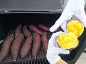 焼きいーもん デジタルコントローラー — 80〜230℃まで自動温度調整
